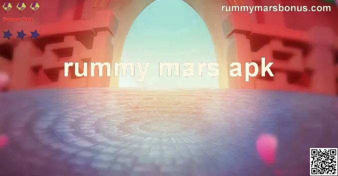 Rummy Mars APK official app logo and security review