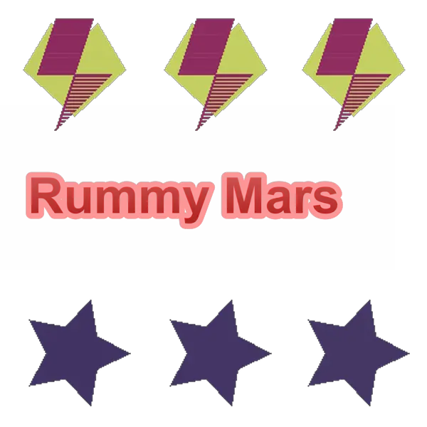 Rummy Mars official logo